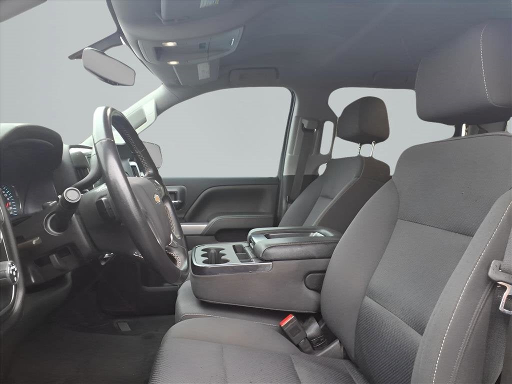 2018 Chevrolet Silverado 1500 LT LT2