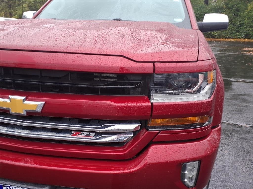 2018 Chevrolet Silverado 1500 LT LT2