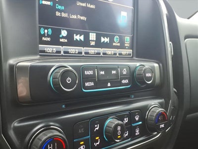 2018 Chevrolet Silverado 1500 LT LT2