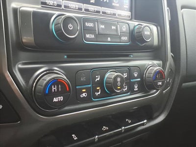 2018 Chevrolet Silverado 1500 LT LT2