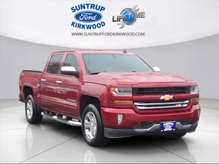 2018 Chevrolet Silverado 1500 LT LT2