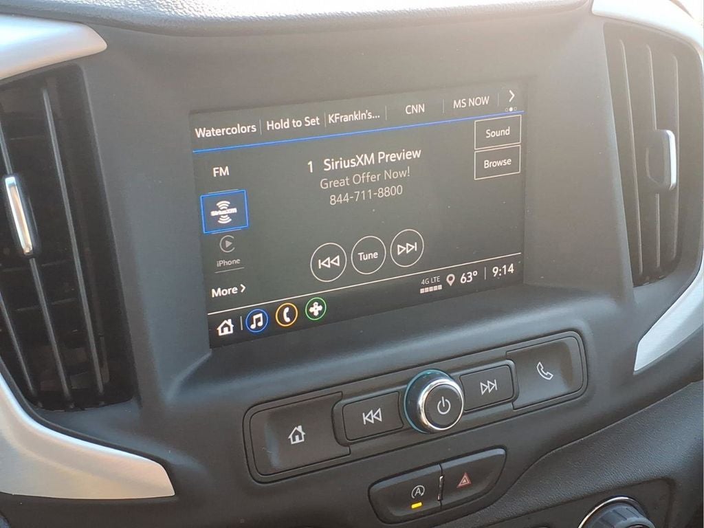 2024 GMC Terrain SLE