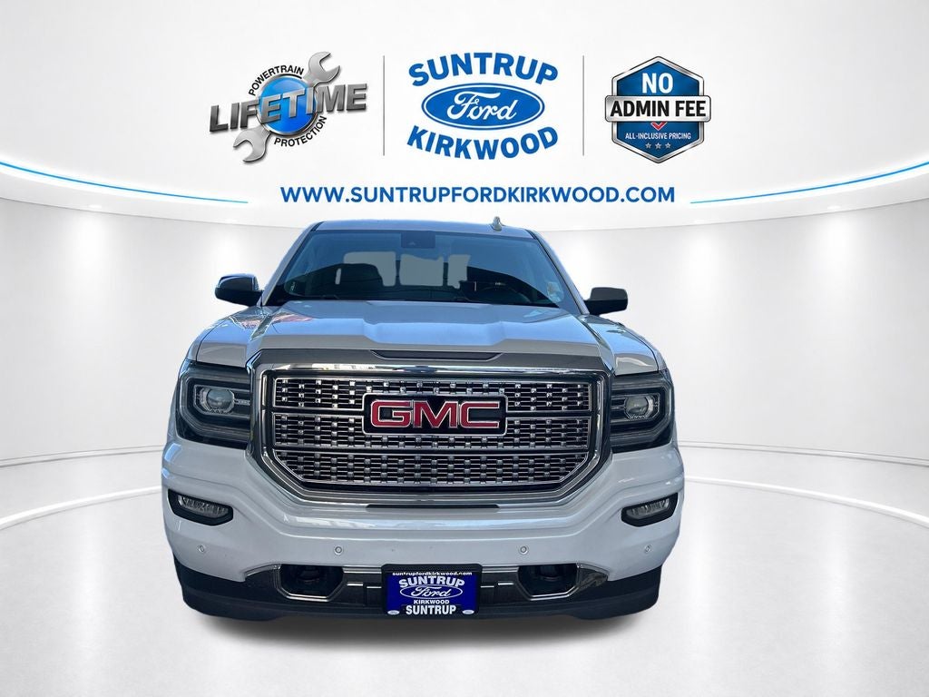 2017 GMC Sierra 1500 Denali