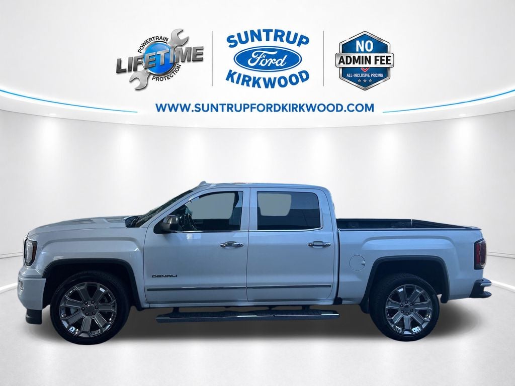 2017 GMC Sierra 1500 Denali