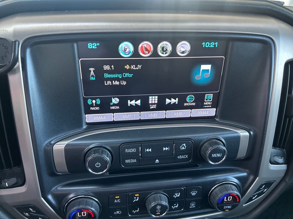 2017 GMC Sierra 1500 Denali