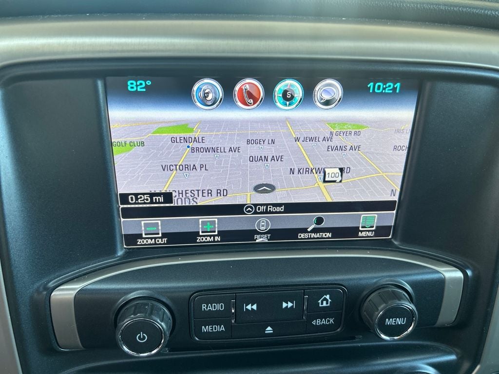 2017 GMC Sierra 1500 Denali
