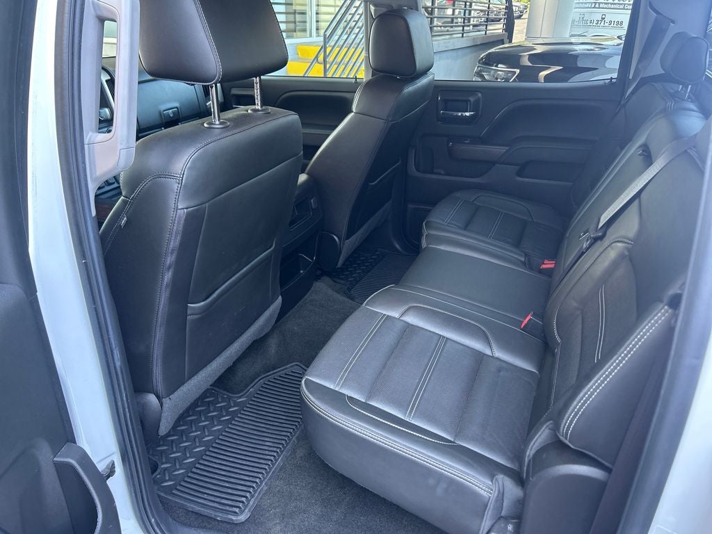 2017 GMC Sierra 1500 Denali