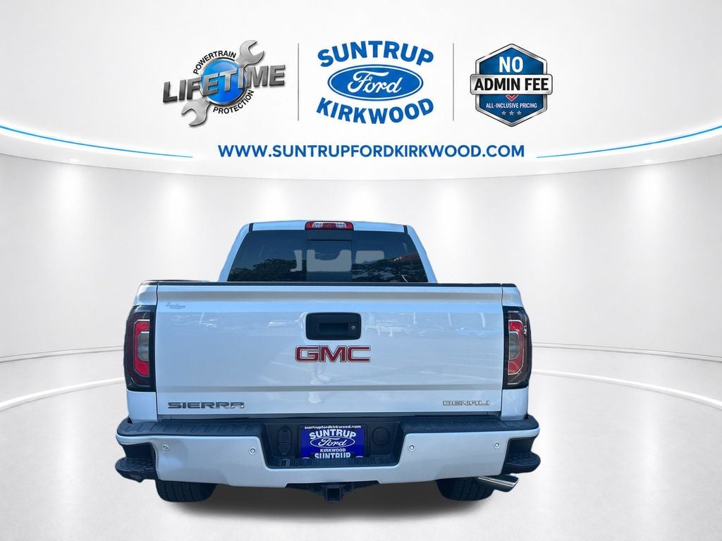2017 GMC Sierra 1500 Denali