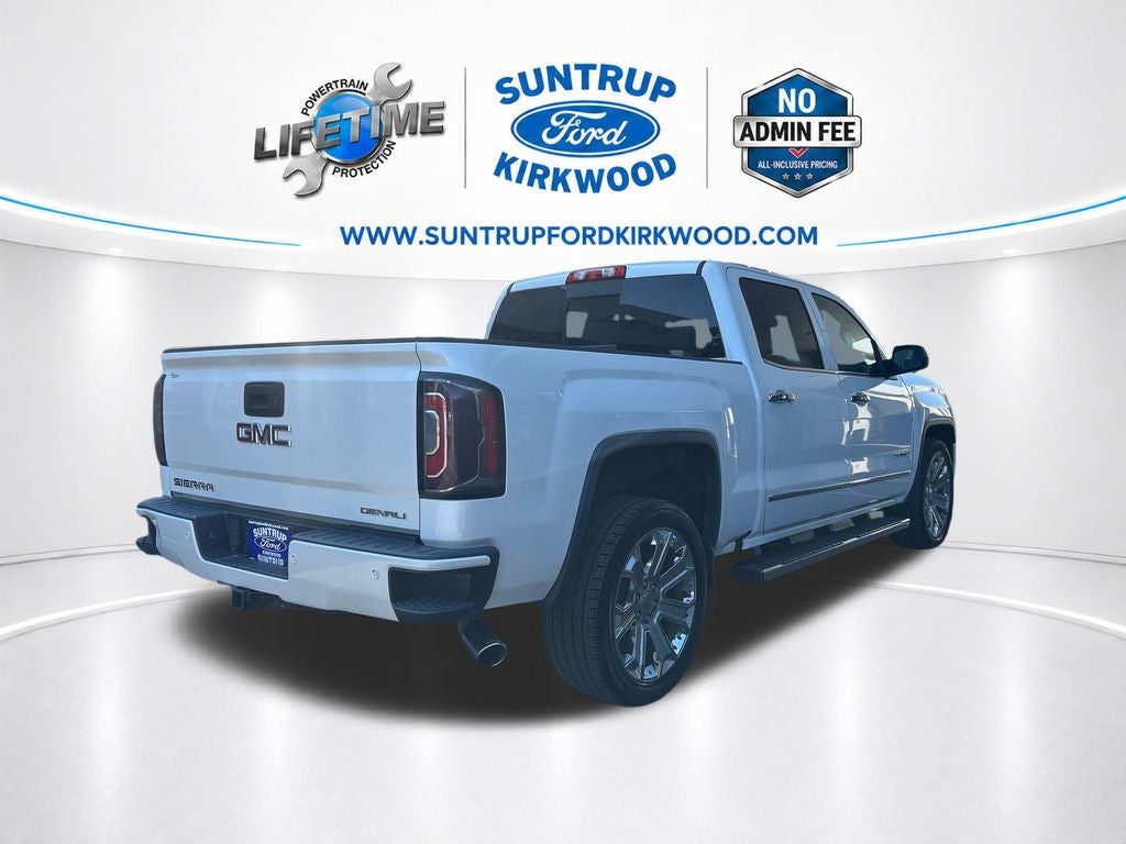 2017 GMC Sierra 1500 Denali