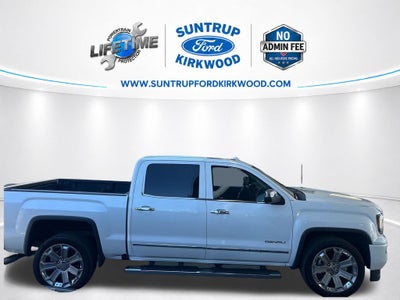 2017 GMC Sierra 1500 Denali