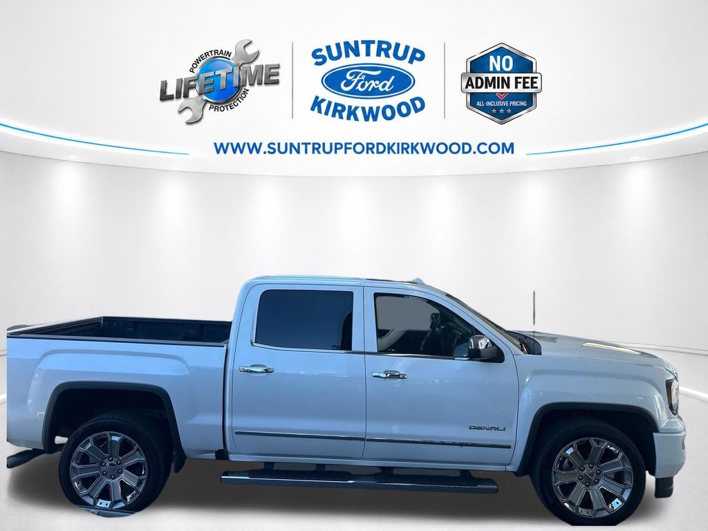 2017 GMC Sierra 1500 Denali