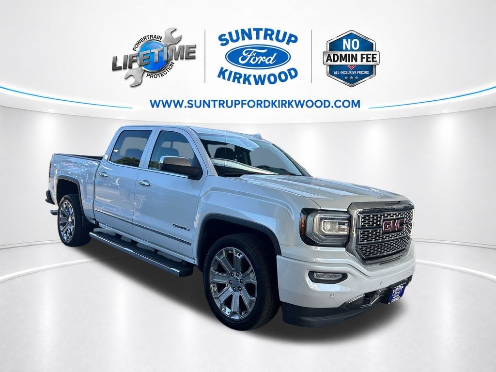 2017 GMC Sierra 1500 Denali
