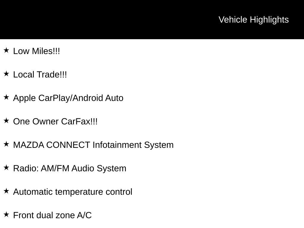 2024 Mazda Mazda CX-30 2.5 S Preferred Package