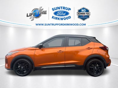 2023 Nissan Kicks SR