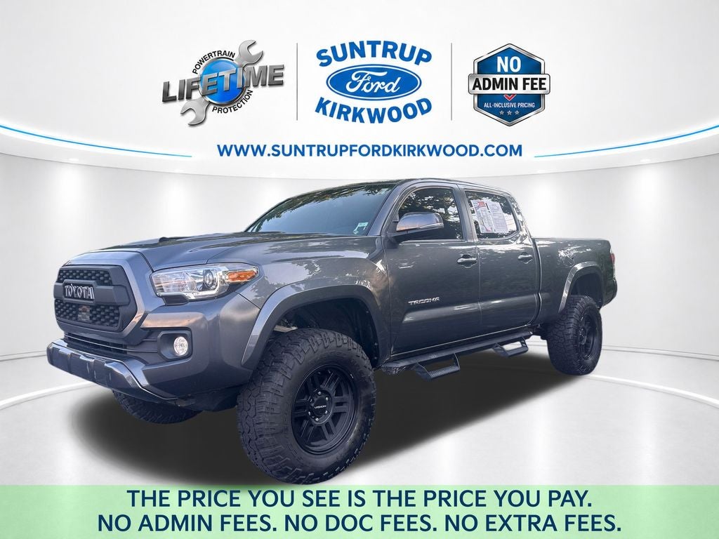 2021 Toyota Tacoma TRD Sport V6