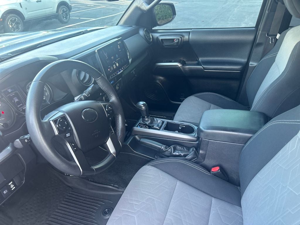 2021 Toyota Tacoma TRD Sport V6