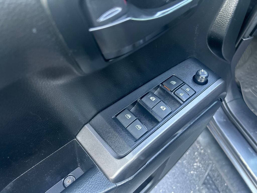 2021 Toyota Tacoma TRD Sport V6
