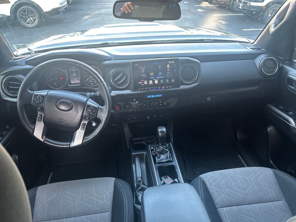 2021 Toyota Tacoma TRD Sport V6