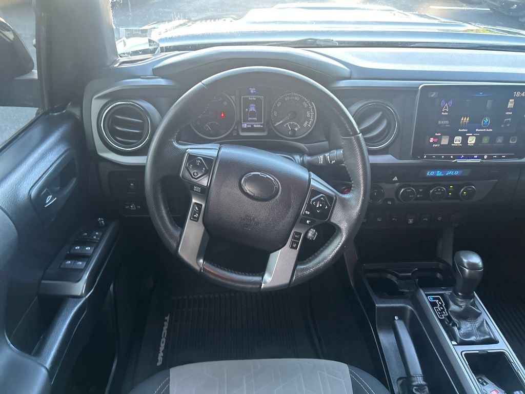 2021 Toyota Tacoma TRD Sport V6