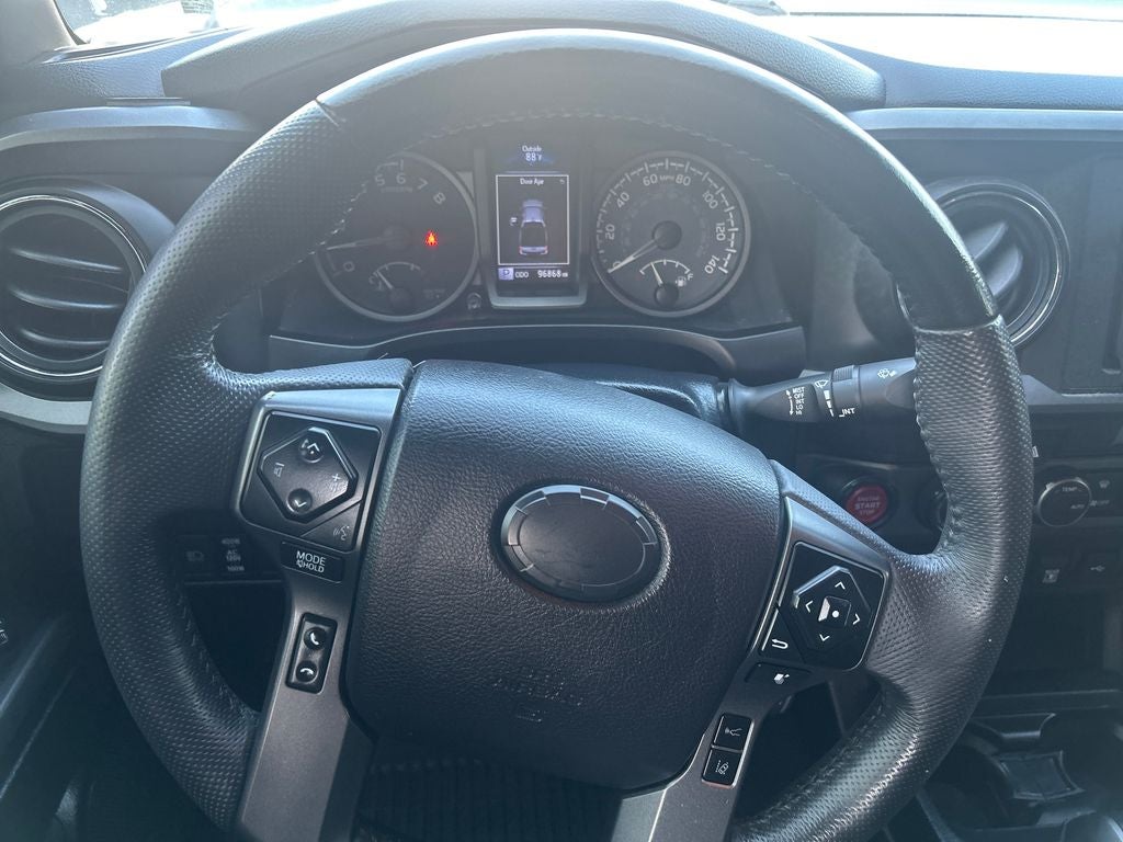 2021 Toyota Tacoma TRD Sport V6