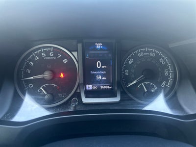 2021 Toyota Tacoma TRD Sport V6