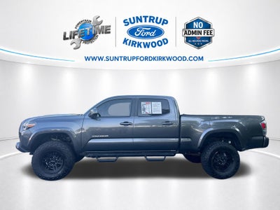 2021 Toyota Tacoma TRD Sport V6