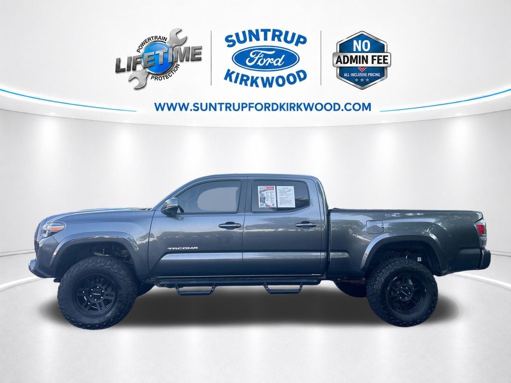 2021 Toyota Tacoma TRD Sport V6