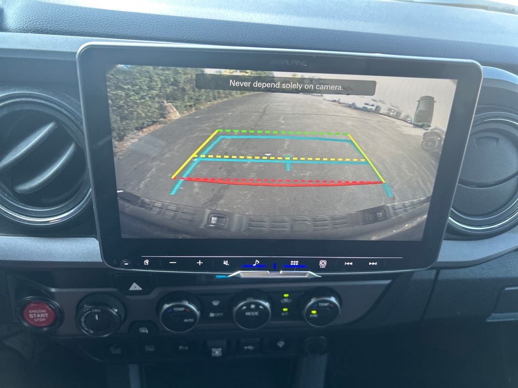 2021 Toyota Tacoma TRD Sport V6