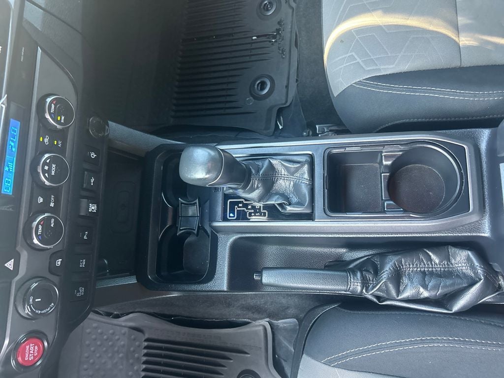2021 Toyota Tacoma TRD Sport V6