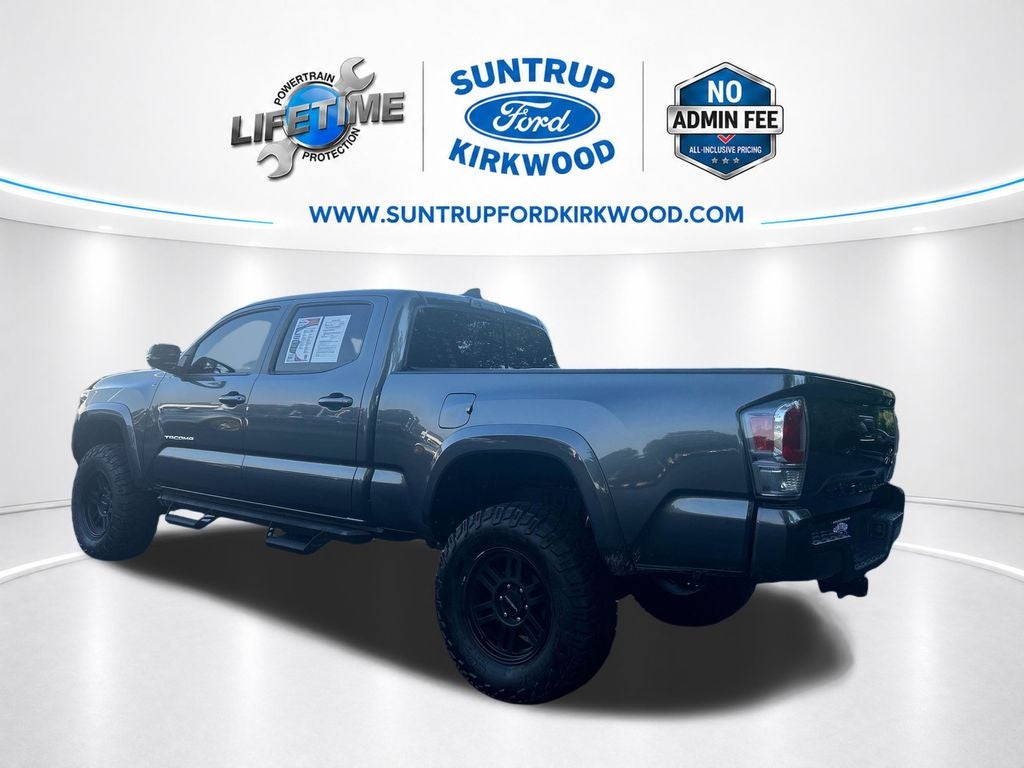 2021 Toyota Tacoma TRD Sport V6