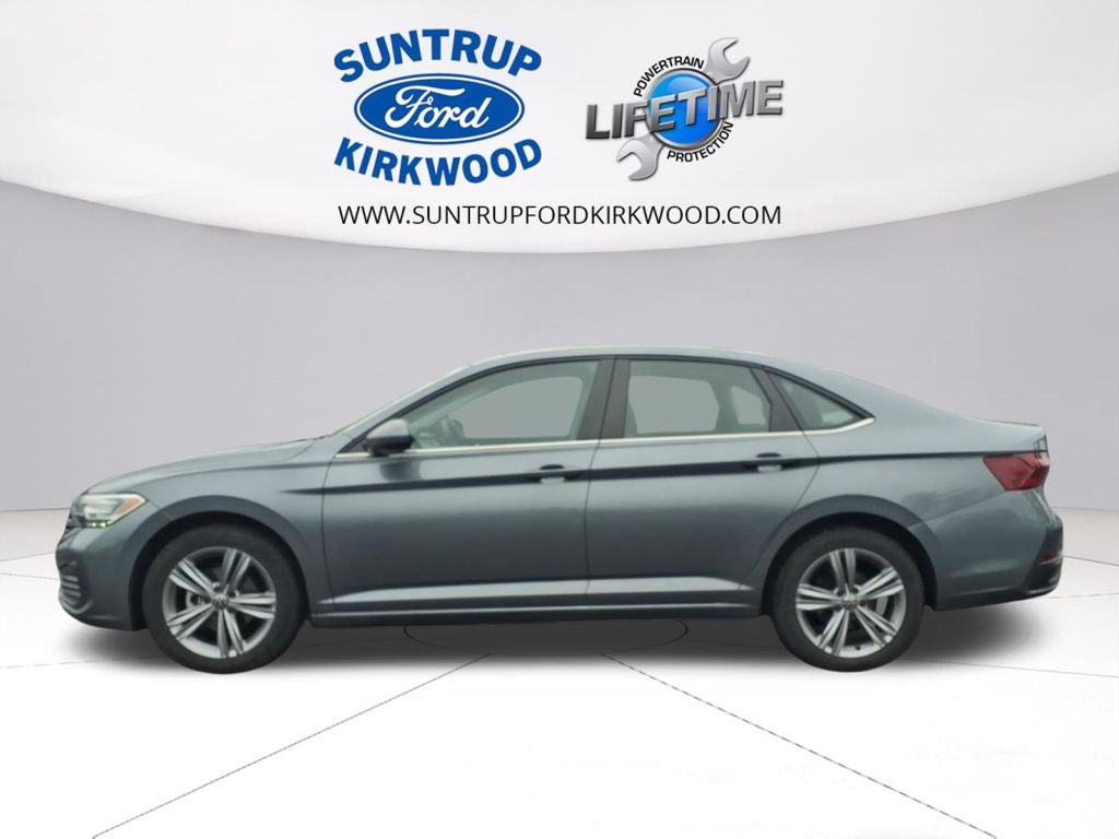 2024 Volkswagen Jetta 1.5T SE