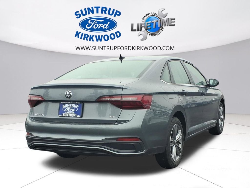 2024 Volkswagen Jetta 1.5T SE