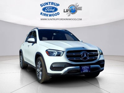 2023 Mercedes-Benz GLE GLE 350
