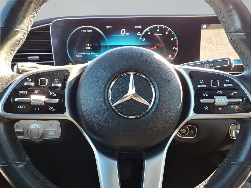 2023 Mercedes-Benz GLE GLE 350