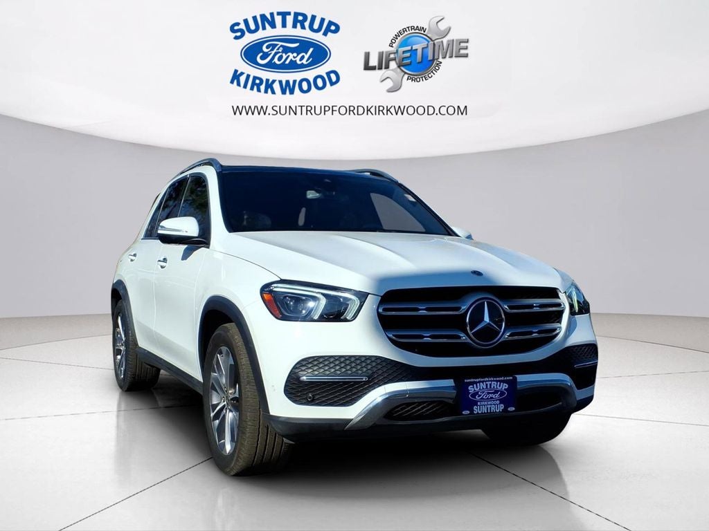 2023 Mercedes-Benz GLE GLE 350