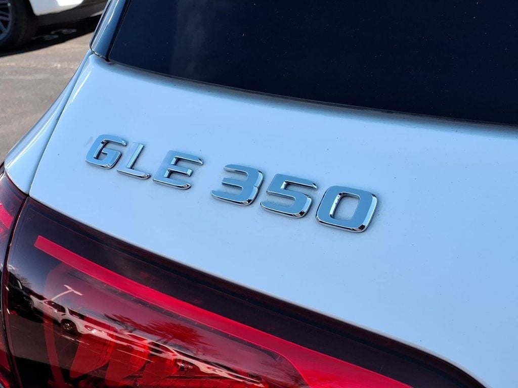 2023 Mercedes-Benz GLE GLE 350