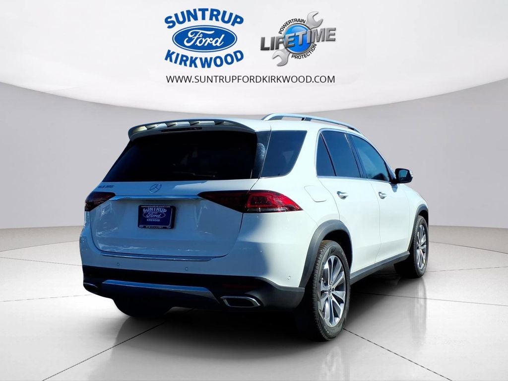 2023 Mercedes-Benz GLE GLE 350