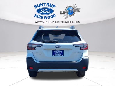 2023 Subaru Outback Limited