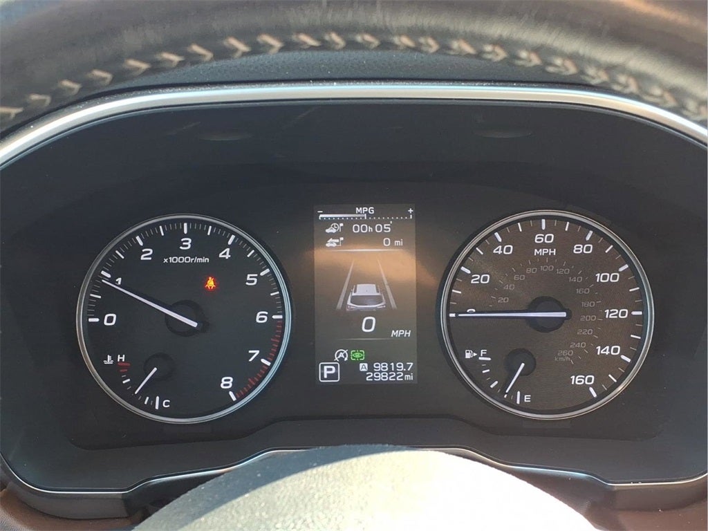 2020 Subaru Outback Touring