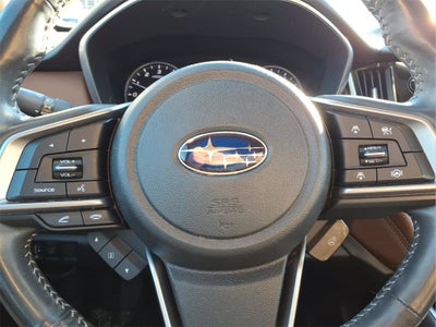 2020 Subaru Outback Touring