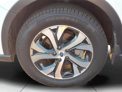 2020 Subaru Outback Touring