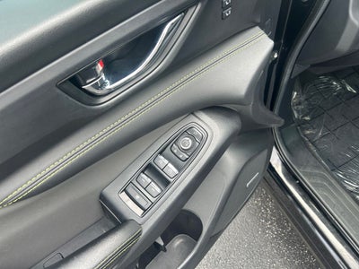 2024 Subaru Ascent Onyx Edition