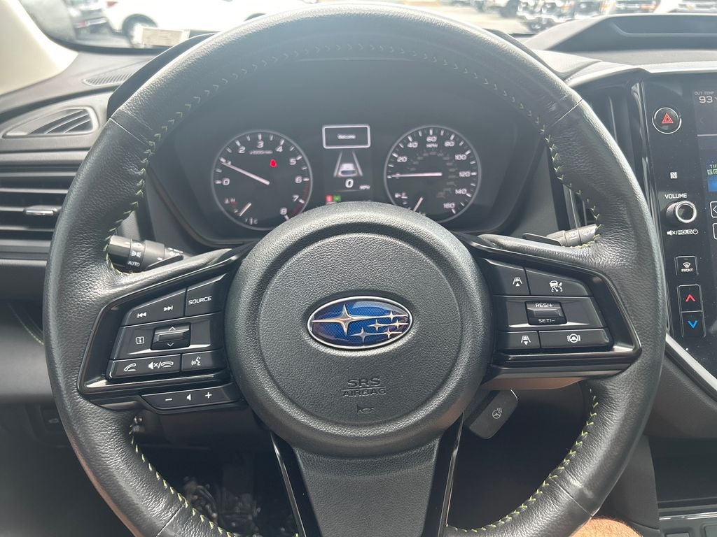 2024 Subaru Ascent Onyx Edition