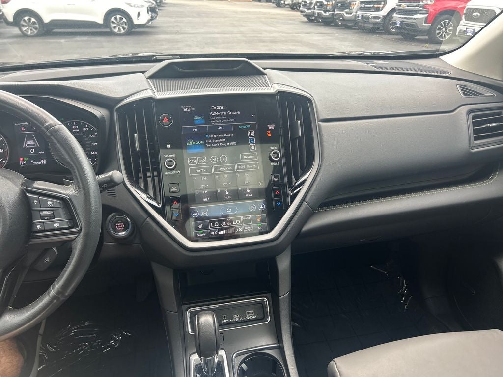 2024 Subaru Ascent Onyx Edition