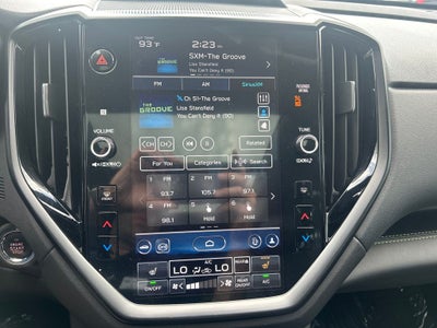 2024 Subaru Ascent Onyx Edition