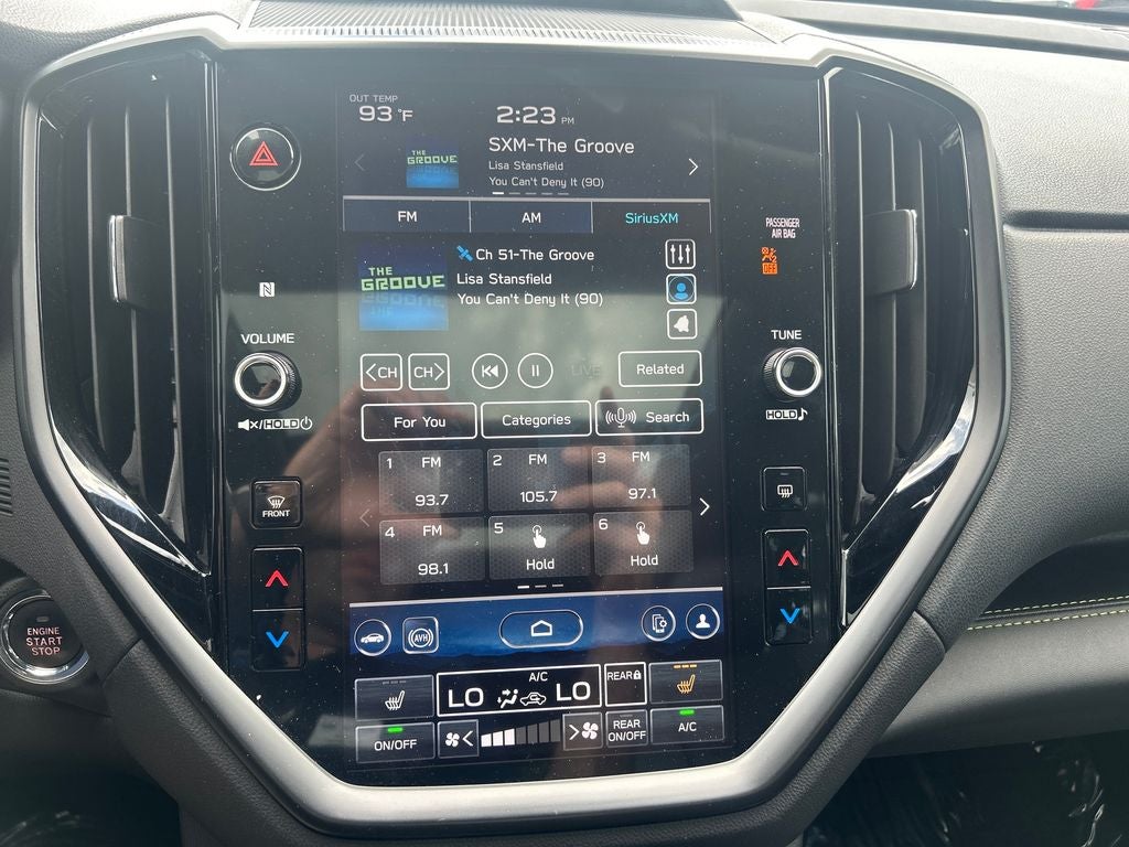 2024 Subaru Ascent Onyx Edition