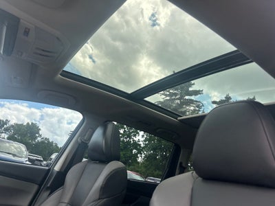 2024 Subaru Ascent Onyx Edition