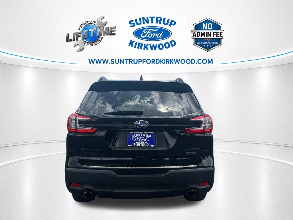 2024 Subaru Ascent Onyx Edition