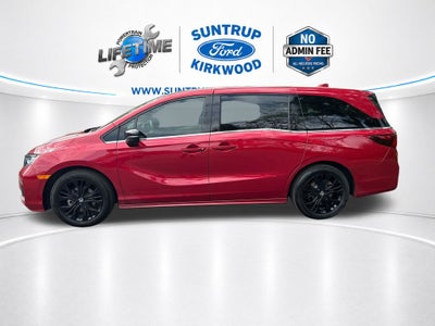 2025 Honda Odyssey Sport-L