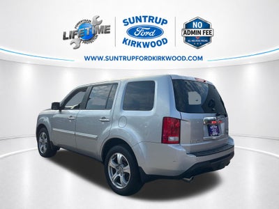 2014 Honda Pilot EX